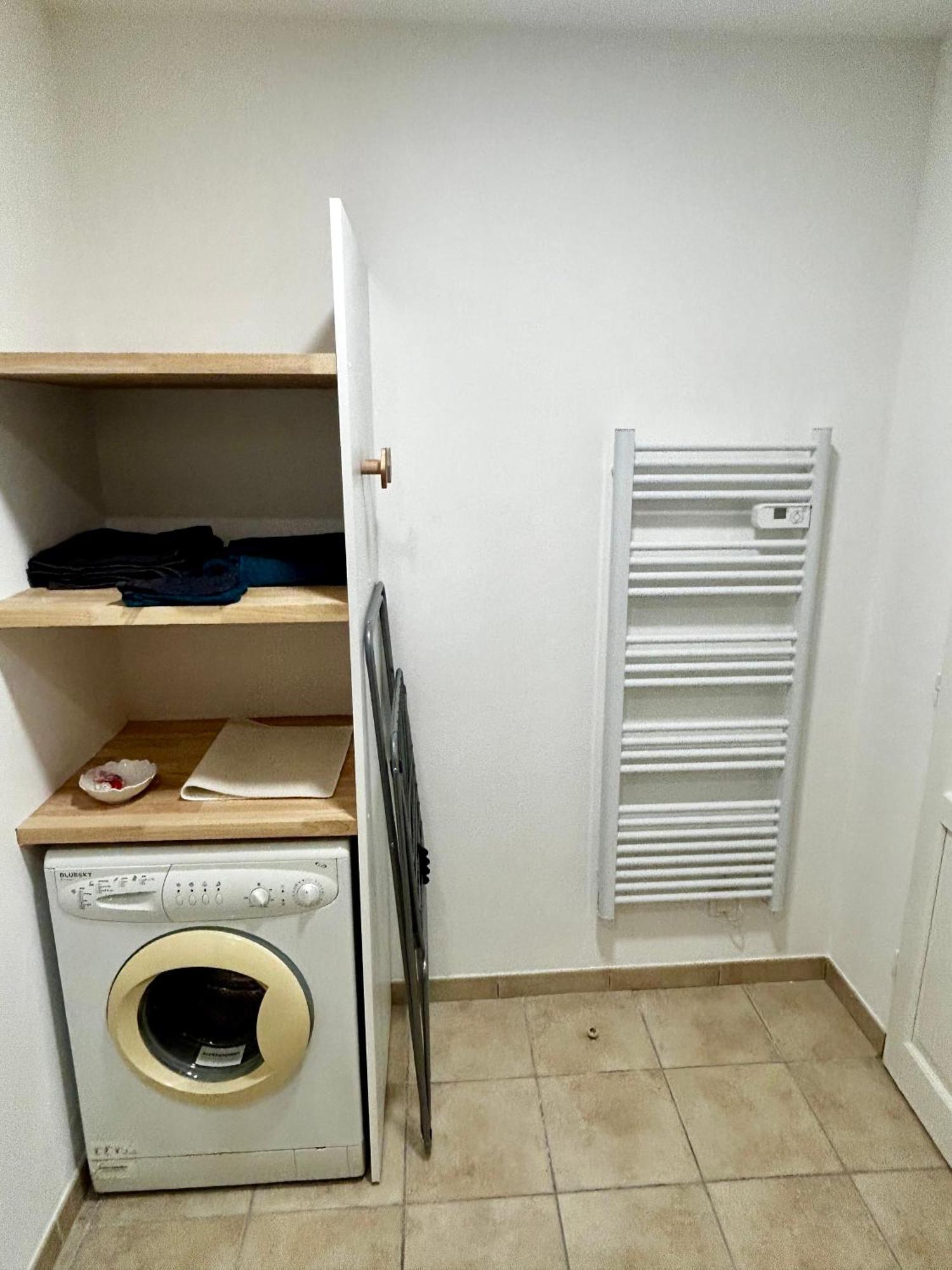 נים Superbe Appartement Dans Un Mas מראה חיצוני תמונה