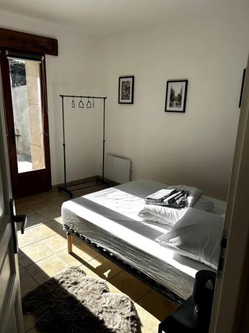 נים Superbe Appartement Dans Un Mas מראה חיצוני תמונה