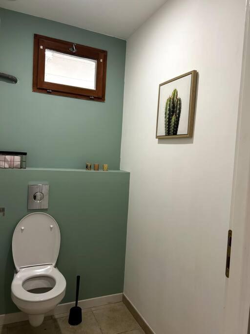 נים Superbe Appartement Dans Un Mas מראה חיצוני תמונה