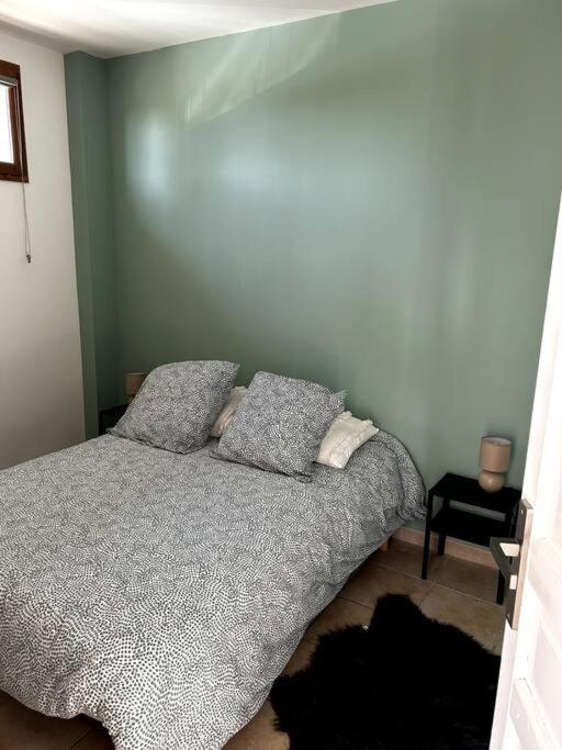 נים Superbe Appartement Dans Un Mas מראה חיצוני תמונה